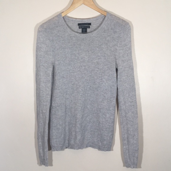 Tahari Sweaters - Tahari Pure Lux 100% Cashmere Sweater